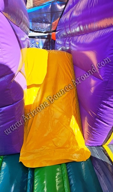 Sports Stadium Bounce House Rental Phoenix